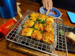 烘焙姚贵文建水豆腐-雀舞云南菜(天津天河城购物中心店)