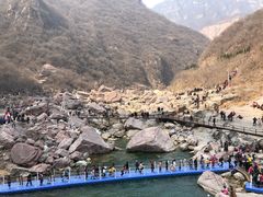 -河南宝泉旅游区