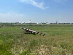 -敕勒川草原