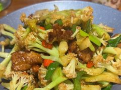 -胖老汉椒麻鸡清真新疆菜(西御街店)