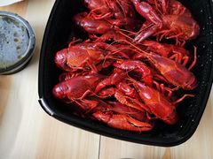 肥肥蒸虾-肥肥虾庄·金牌油焖大虾(汉口城市广场店)