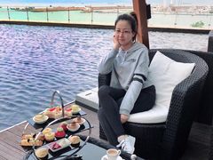 -希尔顿南海酒店·观廊大堂吧·海景下午茶