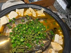 -探鱼·鲜青椒爽麻烤鱼(正佳广场店)