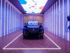 -沈阳业乔信宝宝马4S店(于洪广场店)