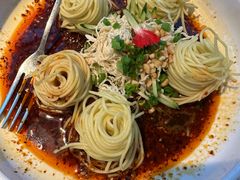 鸡丝凉面-茅庐毛血旺(烟台大悦城店)