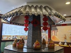 -聚春园自助餐厅(东街口店)