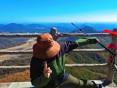 -帽儿山风景区