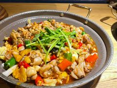-吃饭皇帝大·土家民族菜(温州万象城店)