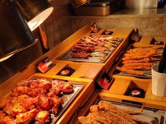 -比格比萨自助(逗号立方店)