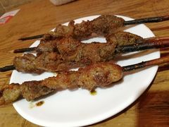 原味红柳烤羊肉-西域阿里马新疆菜·清真(桂花路店)
