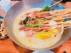 -付小姐在成都(中山公园店)