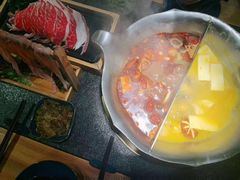 -湊湊火锅·茶憩(东城万达店)