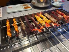 -白玉·朝鲜族烤串(深圳Kkone店)