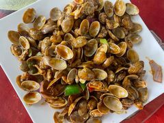 -南沙十九涌渔人码头-南门