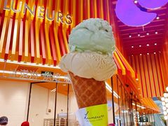 -LUNEURS月乐诗·法式冰淇淋(北外滩来福士广场店)