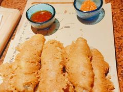 -绿茶餐厅(蓝色港湾店)