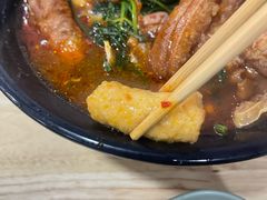 -四川老牛麻辣烫(北门桥店)