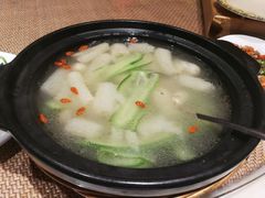 -梁家大院•农家菜(昆山会展中心店)