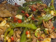 -米椰湘·辣椒炒肉