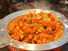 -胖哥俩肉蟹煲(济南世茂国际广场店)
