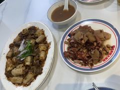 -明本湛江鸡•海鲜小厨(陈家祠店)
