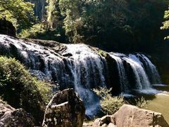 -刘伯温故里景区百丈漈
