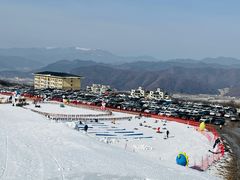 -鳌山滑雪度假区