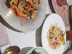 -泰椰里·泰国餐厅(智慧城广百广场店)