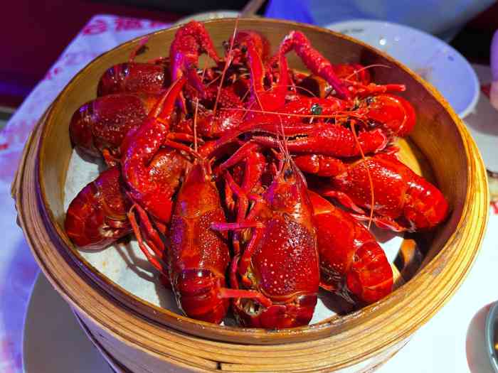 靓靓蒸虾(杭州旗舰店)-"蒸虾100昏!我连吃两盘简直满足其他东.