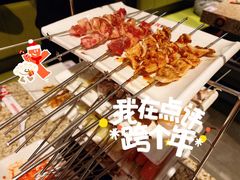 -丰茂烤串(港旅店)