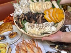 -第六季自助餐厅(北太平庄店)