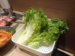 生菜-新石器烤肉(西田城店)