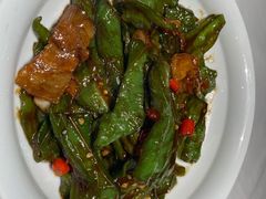 擂辣椒炒肉-百富源·海鲜辽菜(浑河堡店)