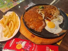 -豪享来中西餐厅(隆昌店)