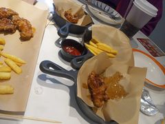 -必胜客(沈辽路万达店)