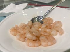 水晶河虾仁-梅龙镇酒家(南京西路总店)