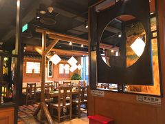 大堂-云海肴·汽锅鸡·云南菜(天山百盛优客店)