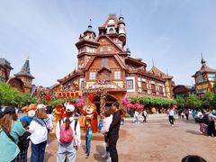 -郑州方特梦幻王国