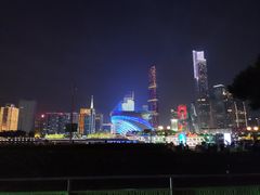 -珠江夜游广州塔·中大码头