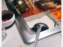 -海底捞火锅(银泰中心店)