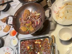 -绿茶餐厅(财富购物中心店)