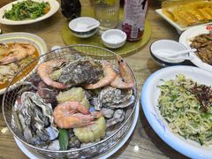 -小船渔村•大连菜•大连焖鱼(明泽街店)