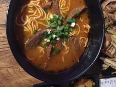 番茄牛肉面-老张牛肉面(天津万象城店)