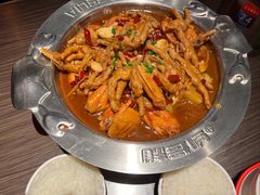 -黄记煌三汁焖锅(新佳丽江汉路店)