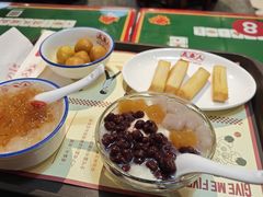 -五条人糖水铺(光谷世界城店)