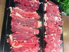 -幸运牛汕头小黄牛牛肉火锅(梅林店)