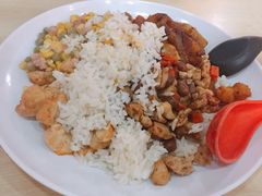 -武汉大学-桂园餐厅