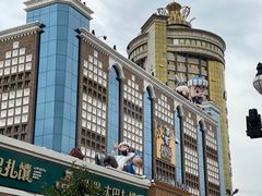 -新疆国际大巴扎