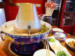 -1078號老北京涮肉(万达广场店)