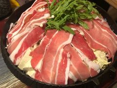 寿喜锅-福匠日本料理(人民路店)